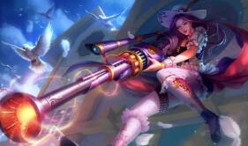 《lol》手机游戏霸天对决活动主题模式来袭 英雄联盟手机版叫什么游戏